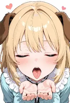 はい、あーん