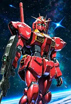 ガンダムピクターズ試作一号機