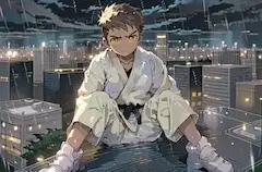 雨か嫌い