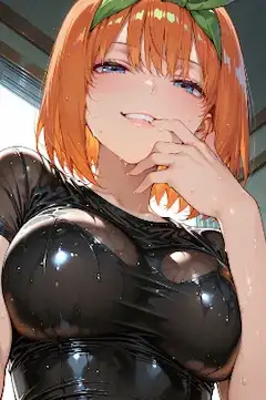 濡れ四葉