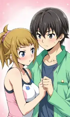ふれあい