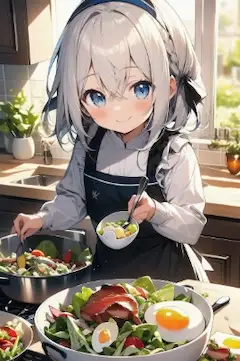 お味はいかが？