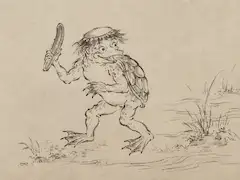 河童のきゅうり探検記