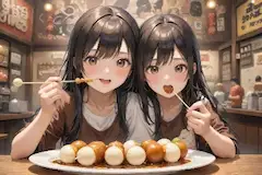 たまに食べたくなる、