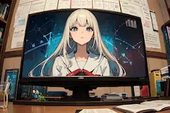 理系女子