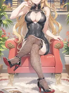 ワタシが相手してあげる