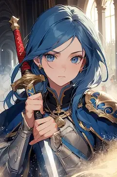 聖剣を持つ光の公子セリス＠ファイアーエムブレム※追記