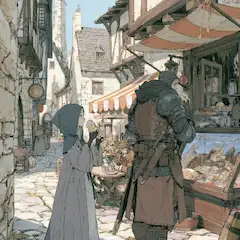 あら、コレとてもおいしいわ