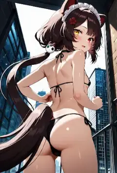 [動画]水着とこちゃん