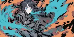 炎に包まれし者