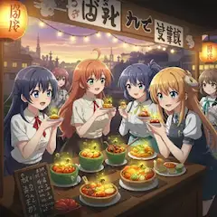 ホタル料理