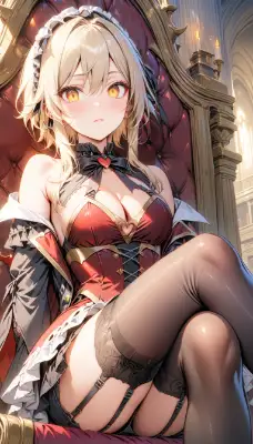 【原神】蛍 闇落ち