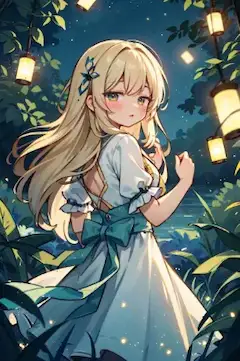 ホタル祭り