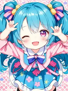 にっこにっこにー♪