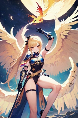PHOENIX GIRL
