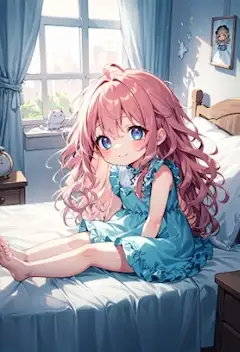 おはよ～