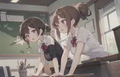 うちの生徒