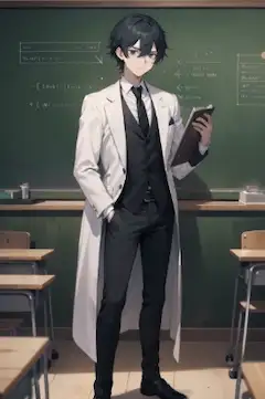 並行世界の錬金学（物理学）教師