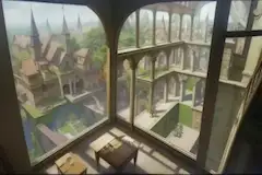 柱の位置がおかしいけど建ってるからヨシッ