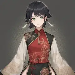 チャイナ服と和服