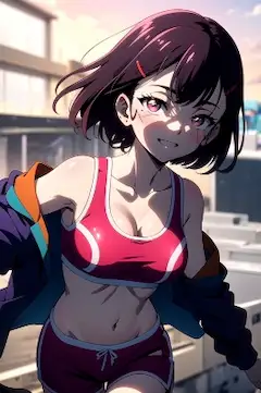 ゾン100 三日月閑