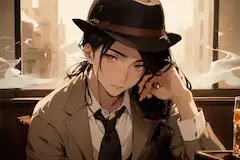do it... black…「当たりはいいが　ヤワじゃない」＠局長代理・先輩＋美波ちゃん