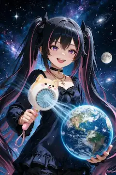 暑さ対策