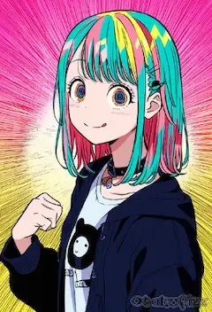 輝く決意
