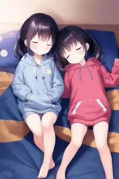双子ちゃん
