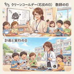 9/5 何の日MIX