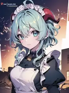 #307 甘雨