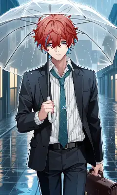 雨と憂鬱