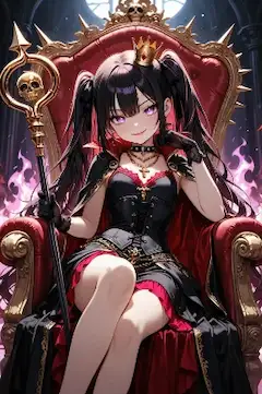 魔王的なやつ