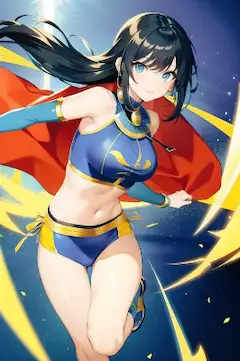 ヒロイック少女