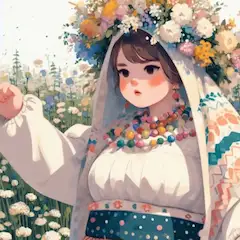 『花冠』