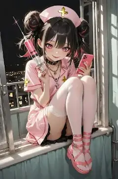 ピンクナースのやつ
