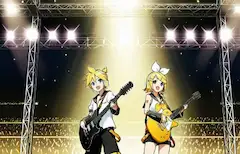 Rin＆Len,singing
