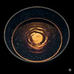 曜変天目茶碗