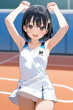がっつぽーず？