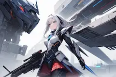 SFロボ子ちゃん