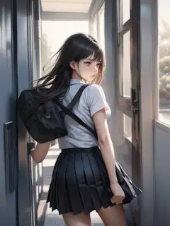 いやあああっ
