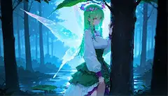 雨宿り