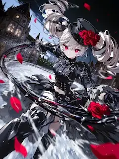ローズウィップ
