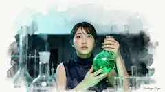 化学―試薬の光彩と知性の静寂