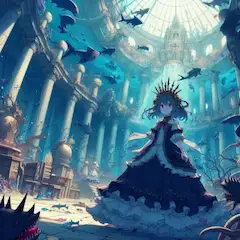 水底の女王