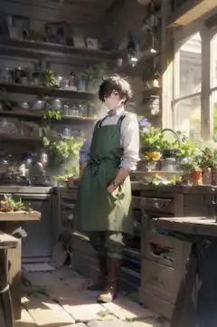 小さな花屋其之二
