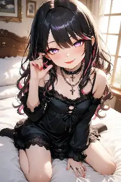 寝起き