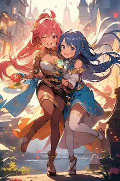 ハクション大魔王？