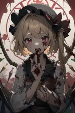 フランドール・スカーレット