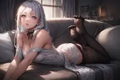 たいくつ～、もっと楽しいことしようよ～